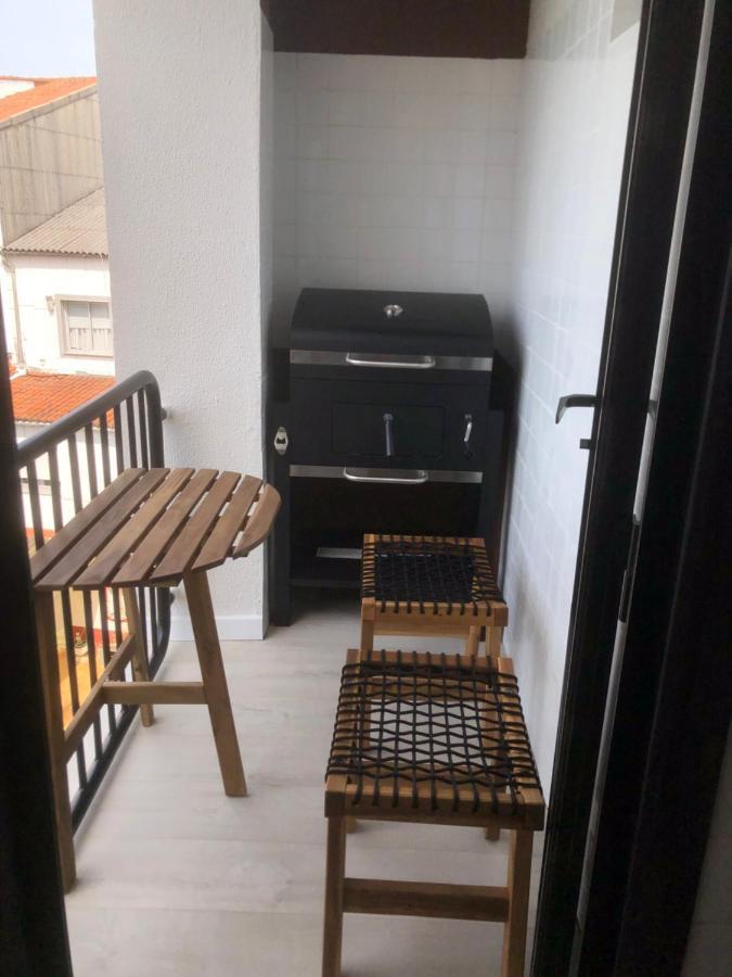 Piso Negreira 아파트 외부 사진
